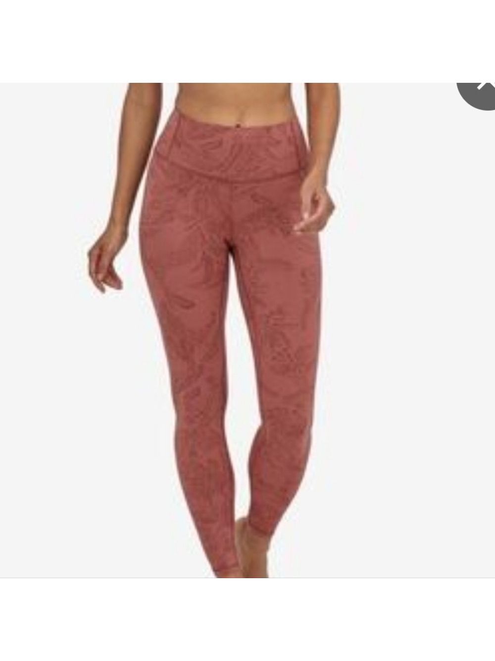 Patagonia Maipo 7/8 Tights Size Medium